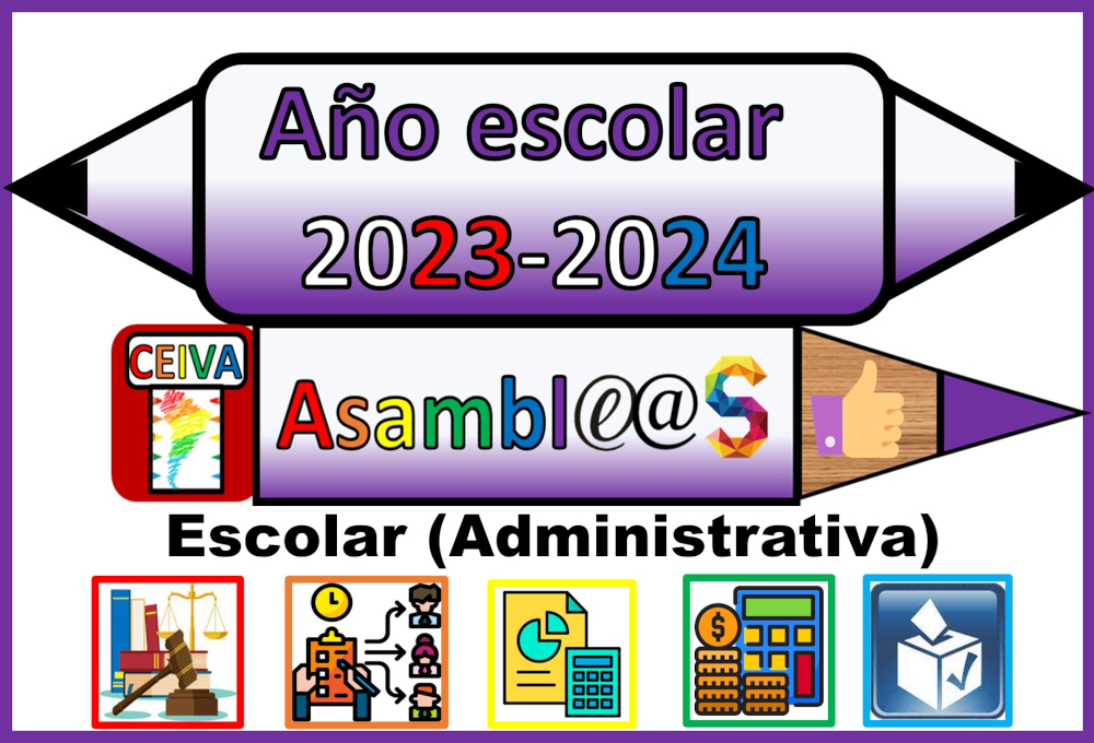 Año Escolar 2023-2024
